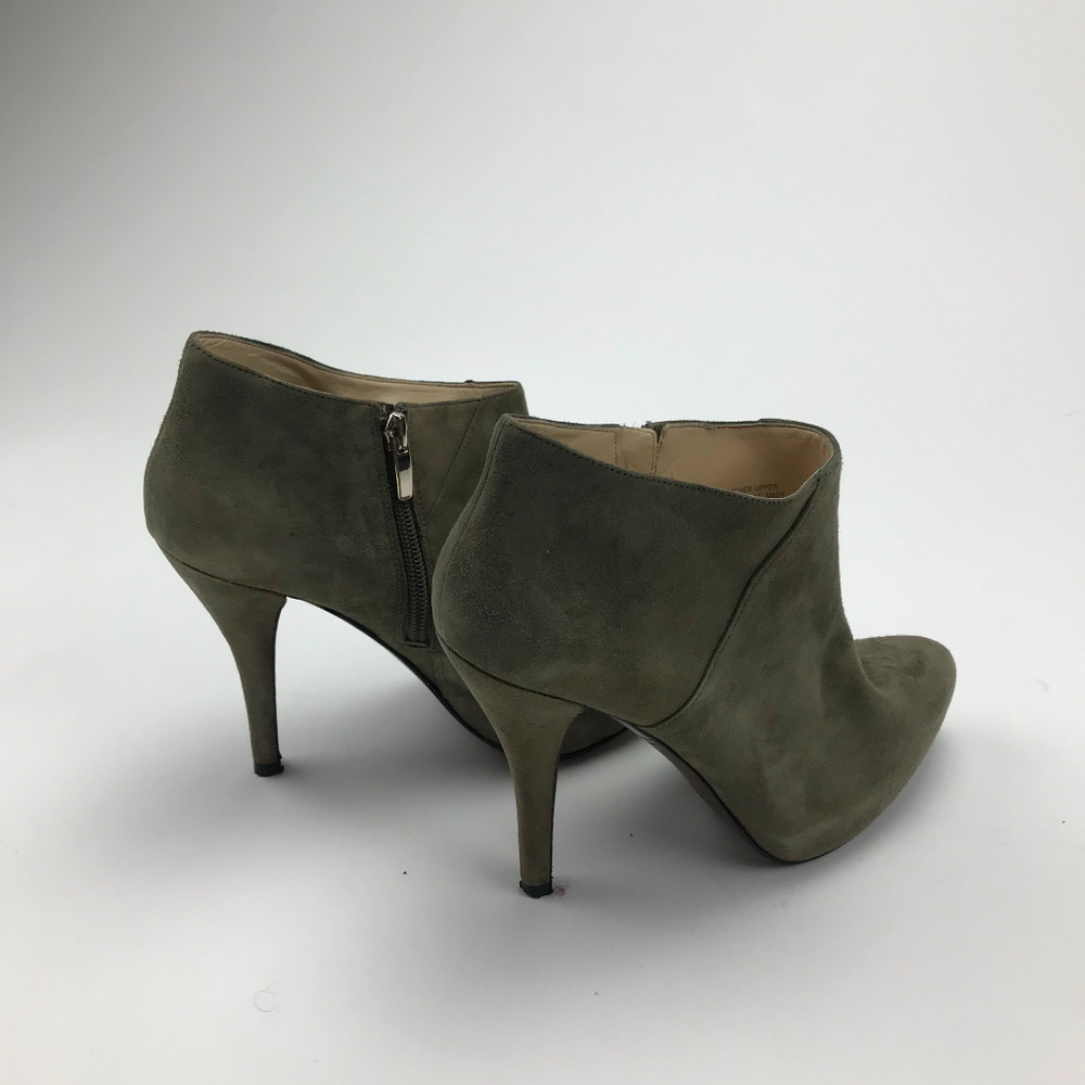 Enzo Angiolini - Suede ankle bootie